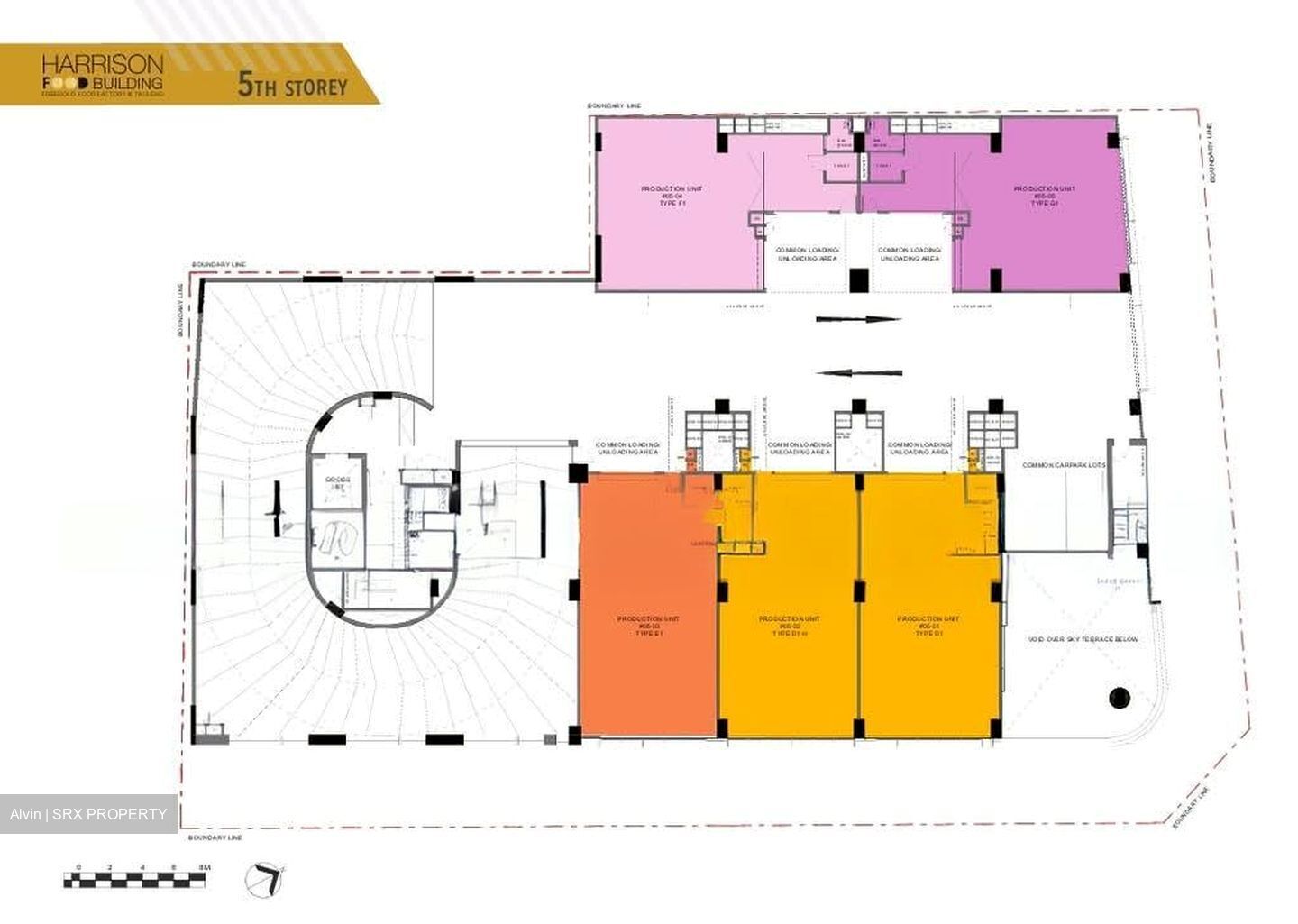 Harrison Industrial Building (D13), Factory #560871251